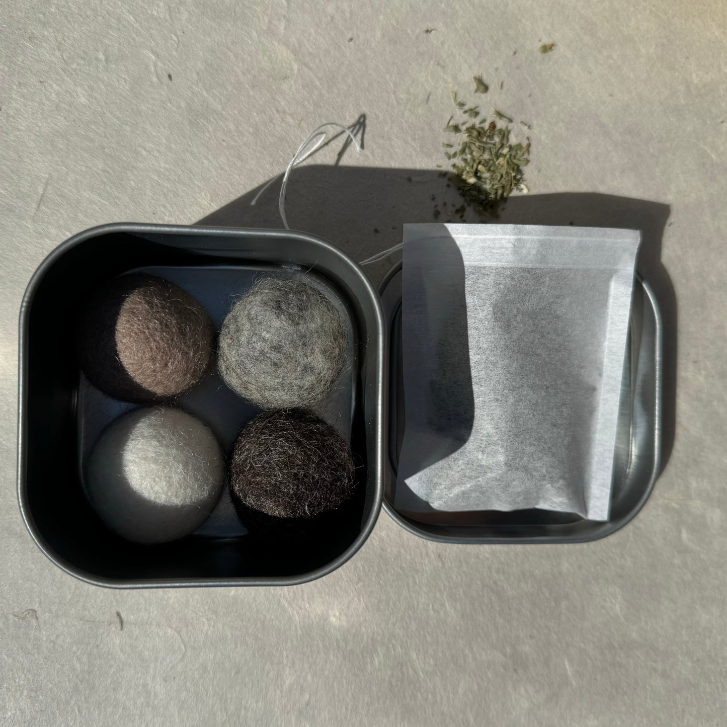 Felt Toy Gift Box – Neutral Collection