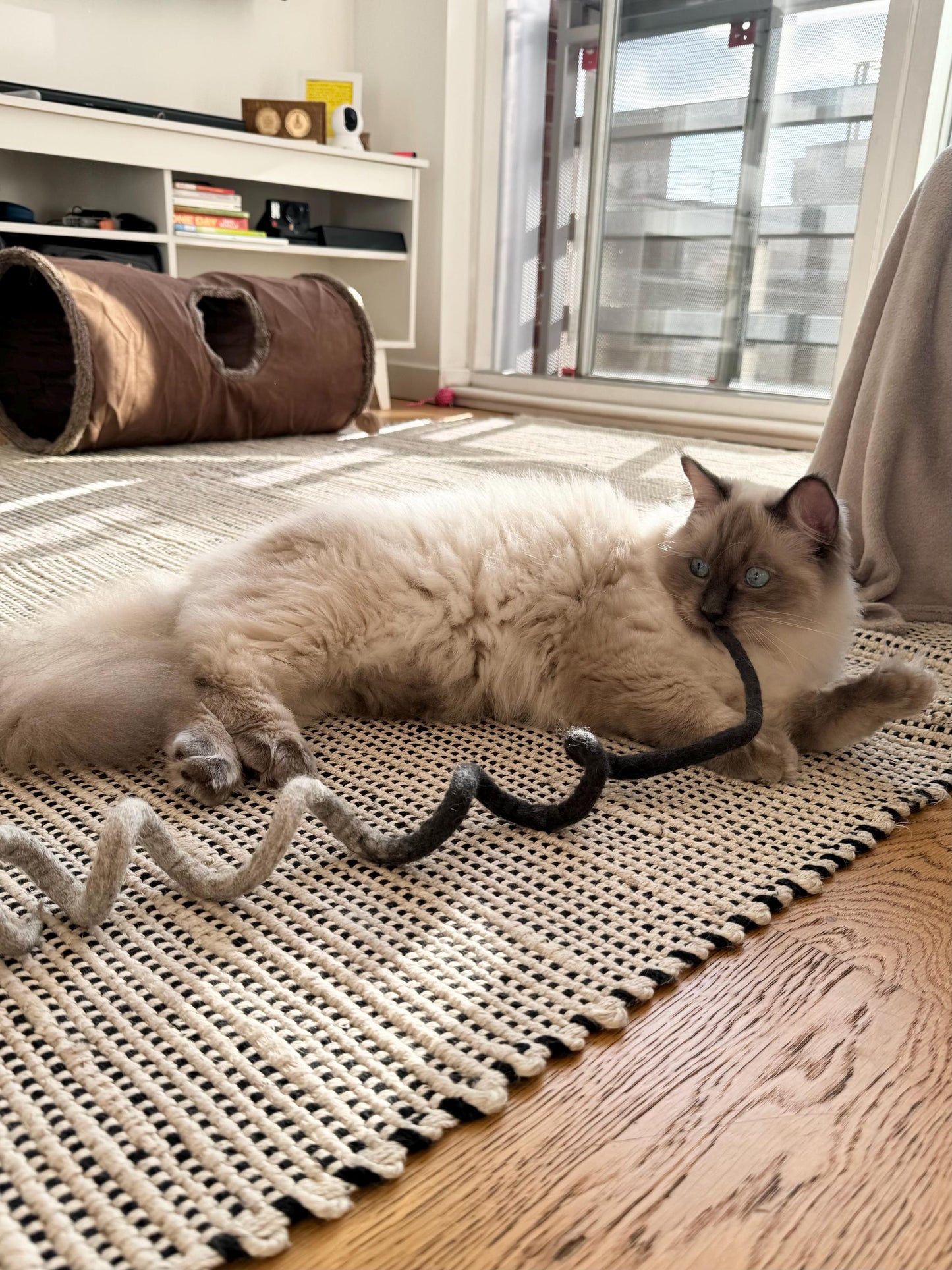 Felt Toy Gift Box – Neutral Collection