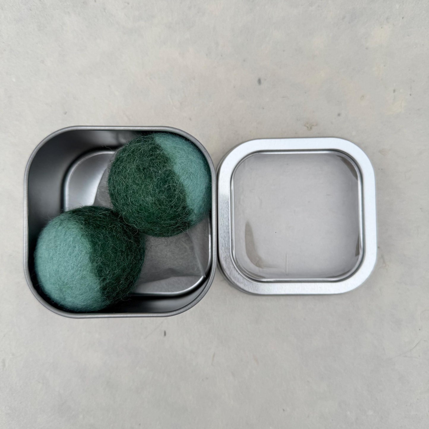 Large Catnip-Infused Felt Ball Set