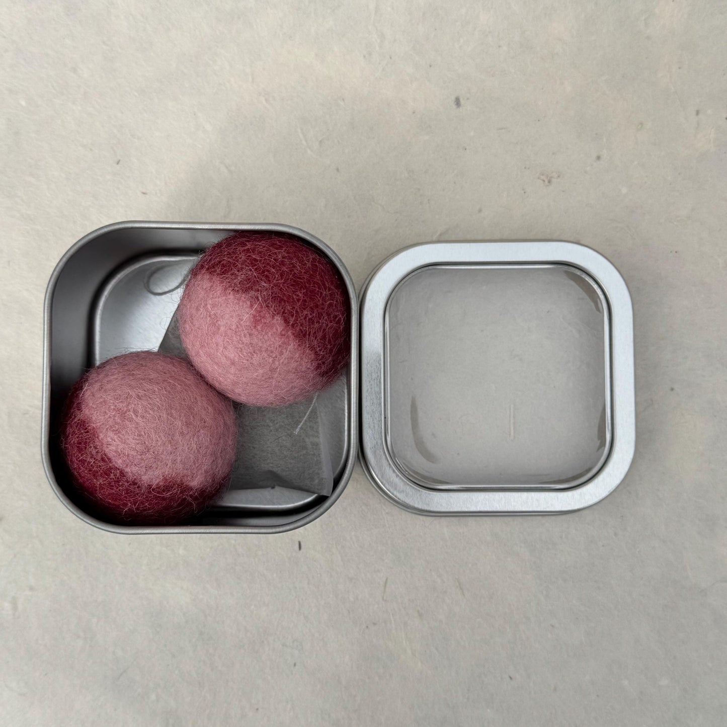 Large Catnip-Infused Felt Ball Set